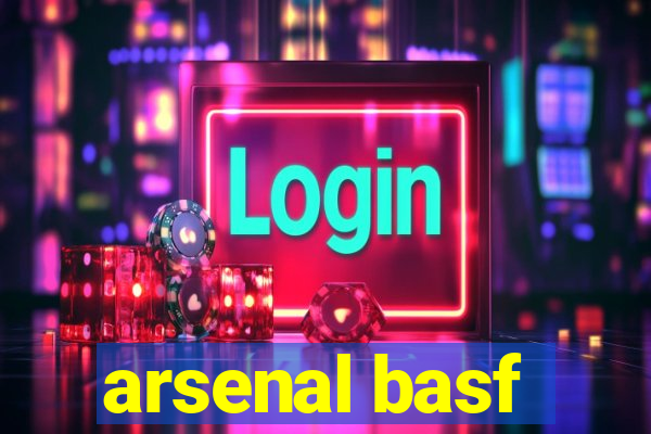 arsenal basf